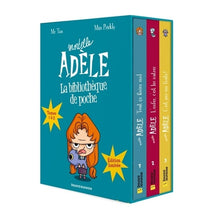 Coffret des tomes 1 à 3