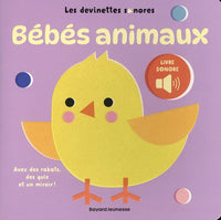 Les bébés animaux