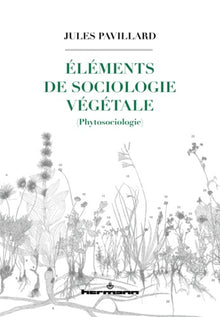 Éléments de sociologie végétale