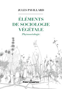 Éléments de sociologie végétale