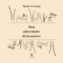 Mon abécédaire de la nature