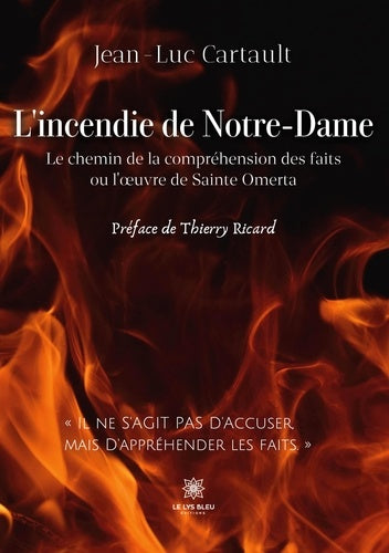 L'incendie de Notre-Dame