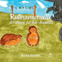 Rutinamicouette: et l'attaque des bras-chaussettes