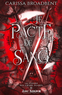 Le pacte de Sang (Edition Relié)