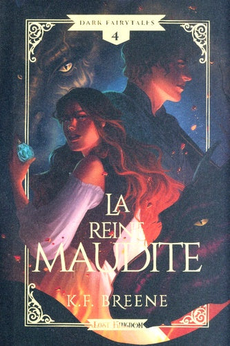 La reine maudite