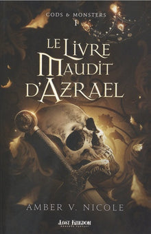 Le livre maudit d'Azrael