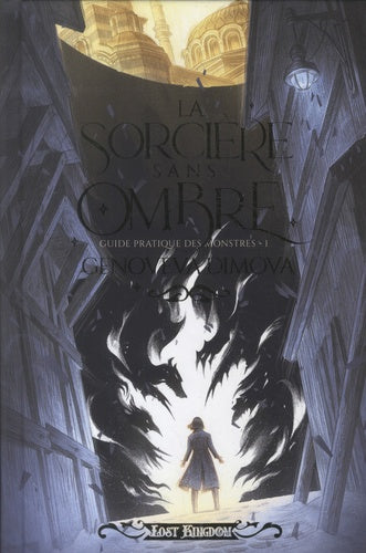 La sorcière sans ombre