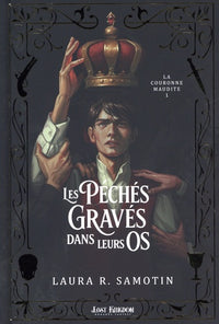 Les Péchés Gravés Dans Leurs Os (Edition Relié)