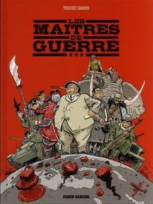 Les Maîtres de guerre