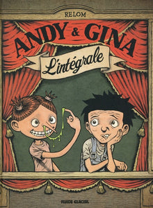 Andy & Gina - Intégrale