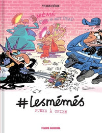 Les Mémés - tome 05