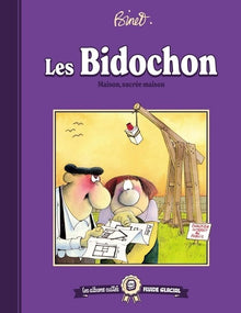 Les Bidochon - maison, sucrée maison