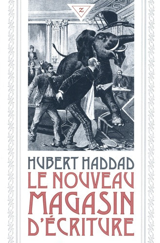 Le nouveau magasin d'écriture