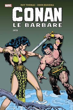 Conan le Barbare : L'intégrale 1978 (T09)