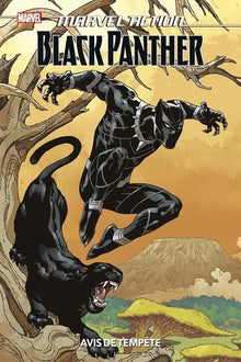 Marvel Action Black Panther : Avis de tempête
