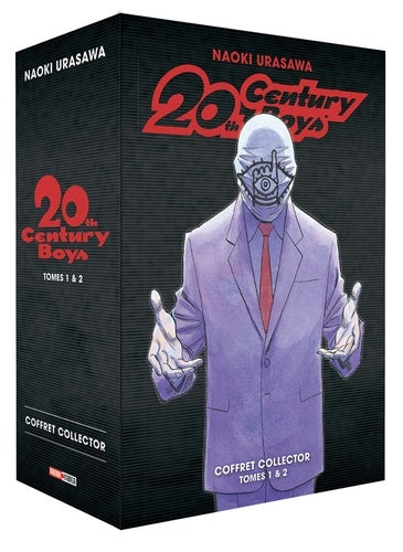 Coffret 20th Century Boys