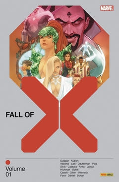 Fall of X T01