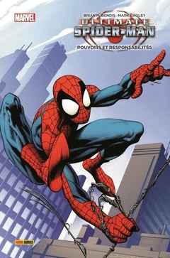Ultimate Spider-Man T01 Pouvoirs et responsabilités