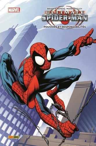 Ultimate Spider-Man T01 Pouvoirs et responsabilités