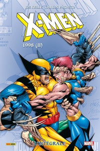 X-Men : L'intégrale 1998 (II)