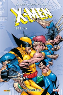 X-Men : L'intégrale 1998 (II)