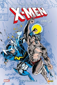 X-Men : L'intégrale 1990 (I) (Nouvelle édition) (T26)