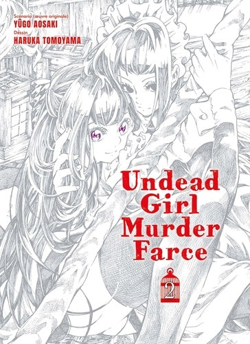 Undead Girl Murder Farce