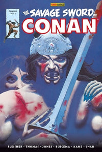 Savage Sword of Conan