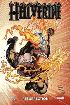 Hellverine : Résurrection