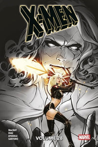X-Men N°28  - Edition collector - COMPTE FERME