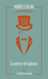 La Comtesse de Cagliostro - suivi de La Cagliostro se venge