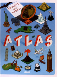 SOULÈVE LES RABATS - ATLAS