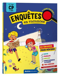 Enquêtes en vacances