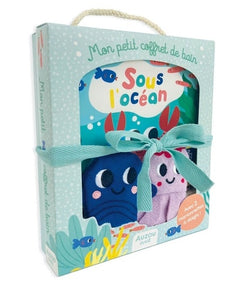 Mon petit coffret de bain - Sous l'océan