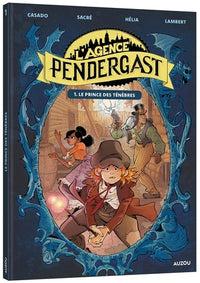 L'agence Pendergast - Tome 01 Le prince des ténèbres