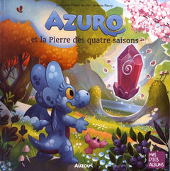 Azuro et la Pierre quatre saisons