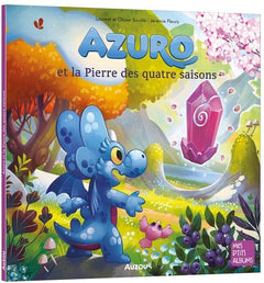 Azuro et la Pierre quatre saisons