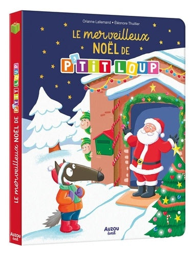 Merveilleux Noël de P'tit Loup NED