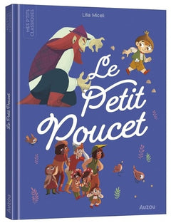 Les p'tits classiques à écouter - Le Petit Poucet