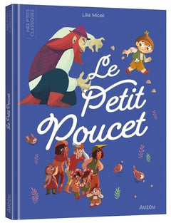 Les p'tits classiques à écouter - Le Petit Poucet