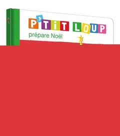 P'tit Loup prépare Noël