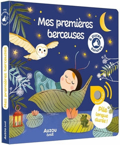 Mes premieres berceuses