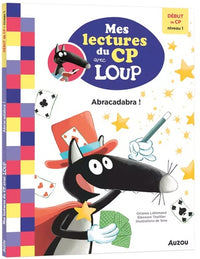 Abracadabra - Lecture Loup CP