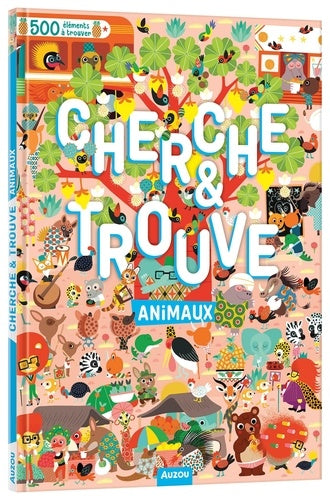 Cherche et trouve - Animaux