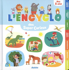 L'encyclo des super-curieux