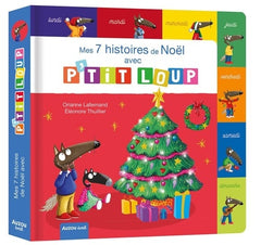 Mes 7 histoires de Noël