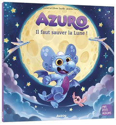 Azuro - Il faut sauver la lune !
