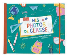 Ma papeterie créative - Mes souvenirs d'école