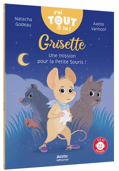 Grisette - Une mission pour la Petite Souris !