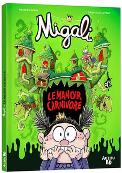 Le Manoir Carnivore